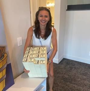 Meet your Posher, Inna